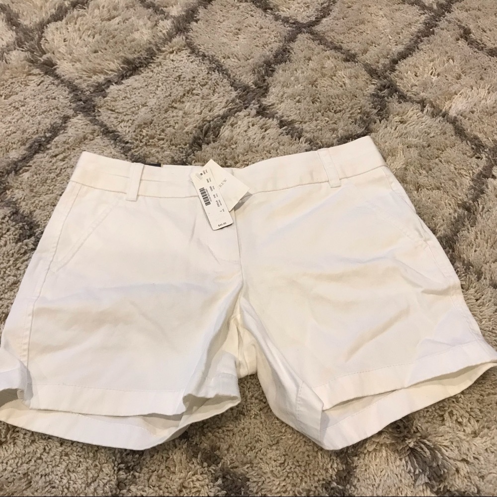 🍁JCREW chino shorts sz2